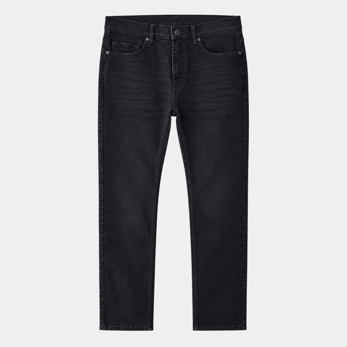 Mens Slim Fit Pocket Jean