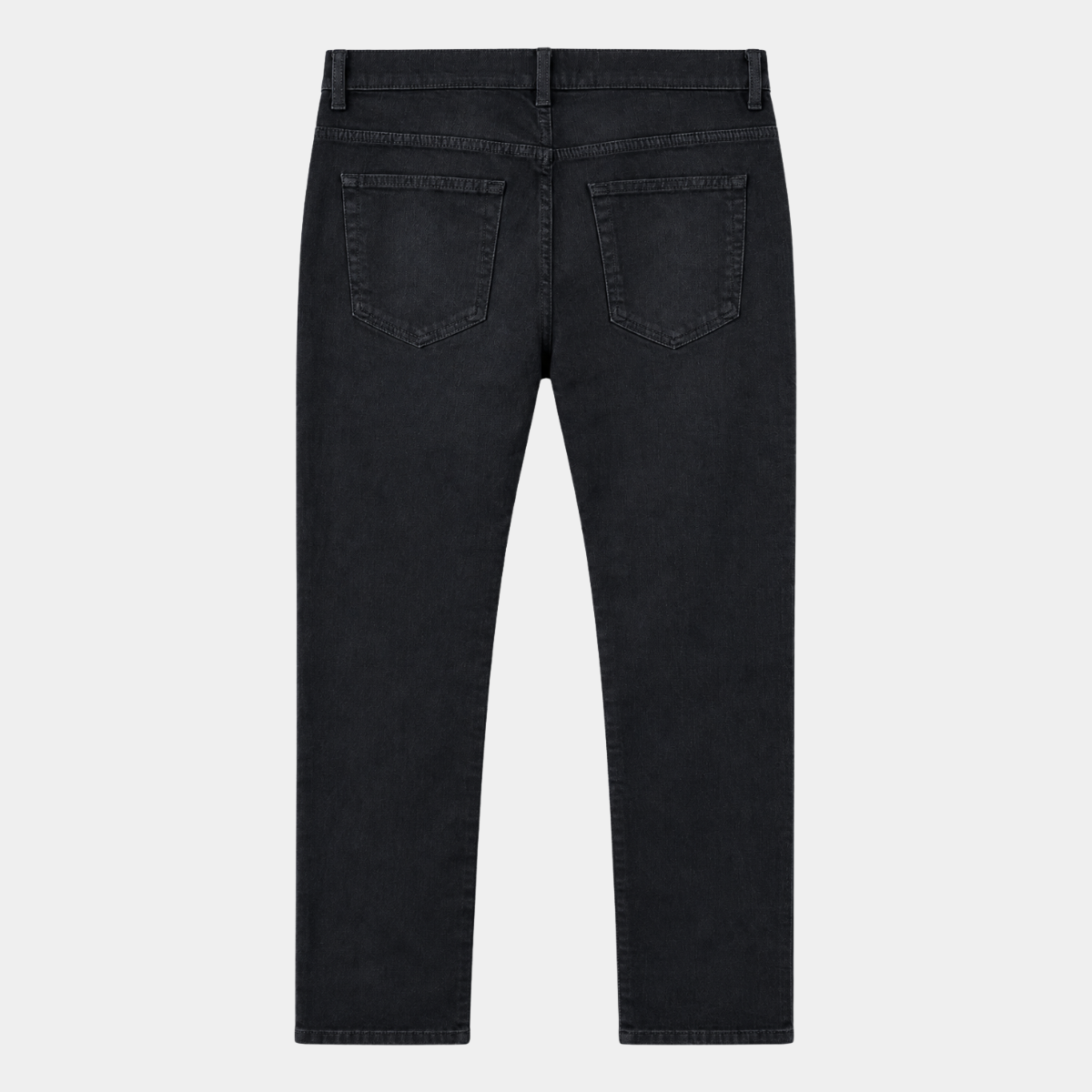 Mens Slim Fit Pocket Jean