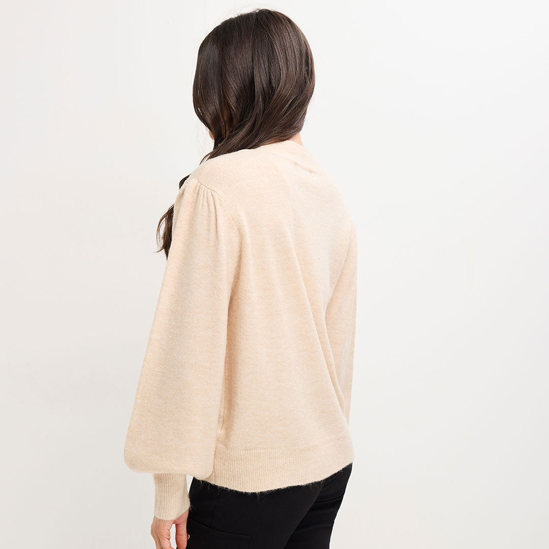 Cable Knit Jumper