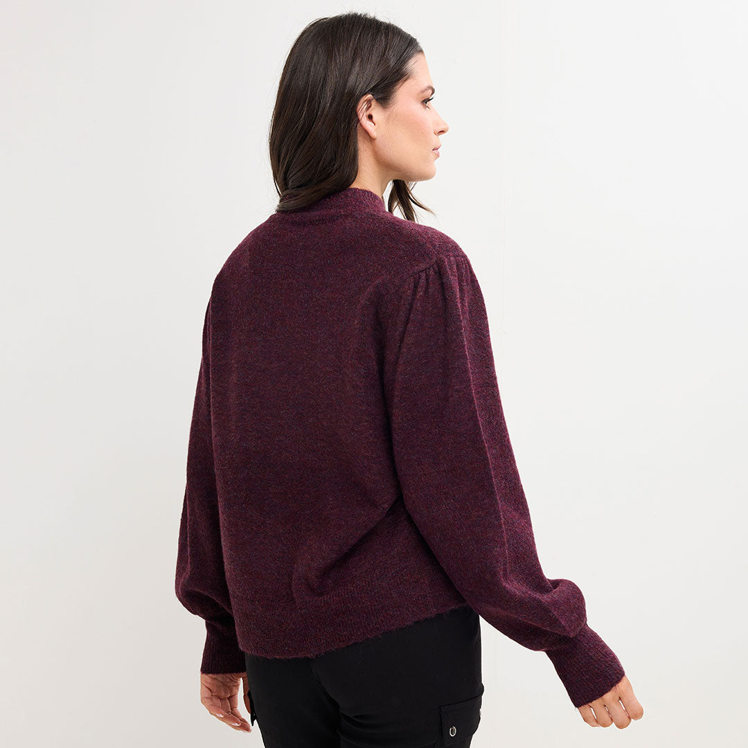 Cable Knit Jumper
