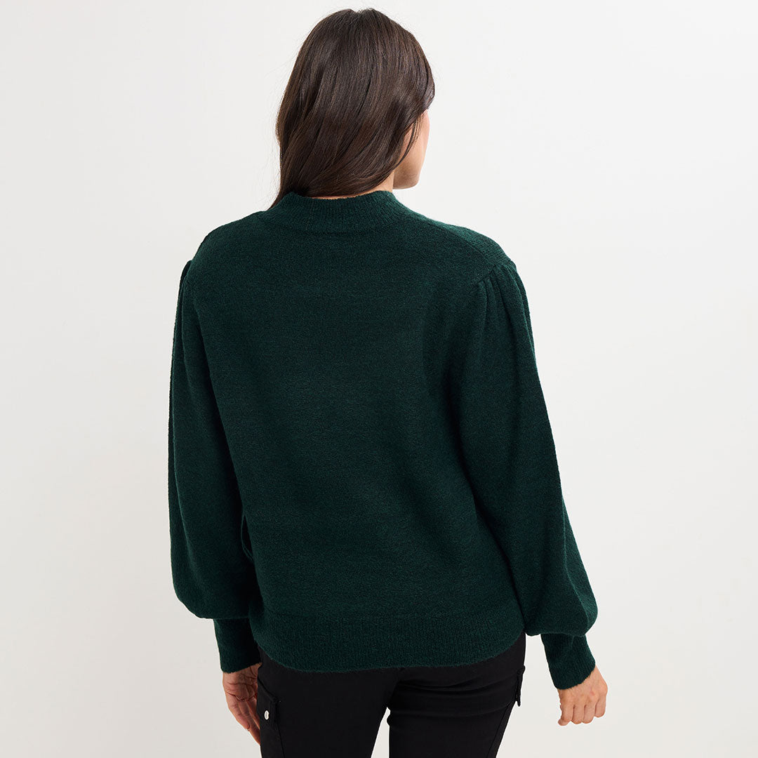 Cable Knit Jumper