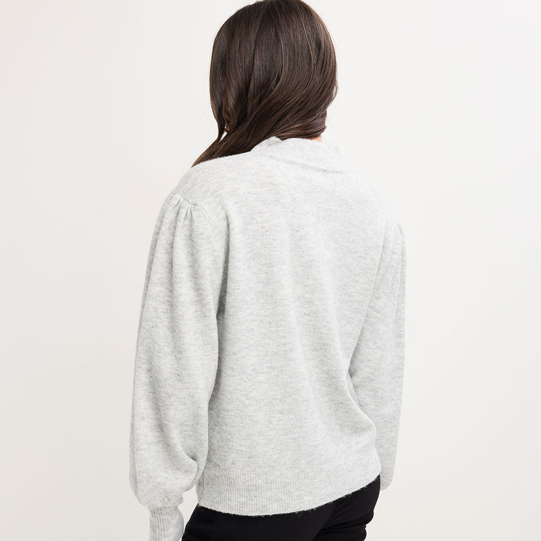 Cable Knit Jumper