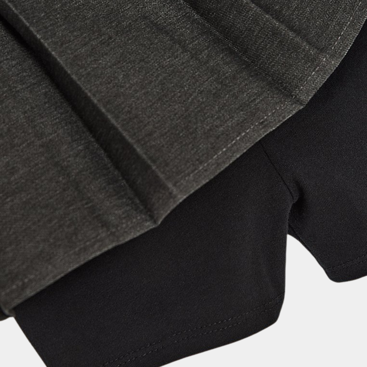 Girls School 3 Bow Skort