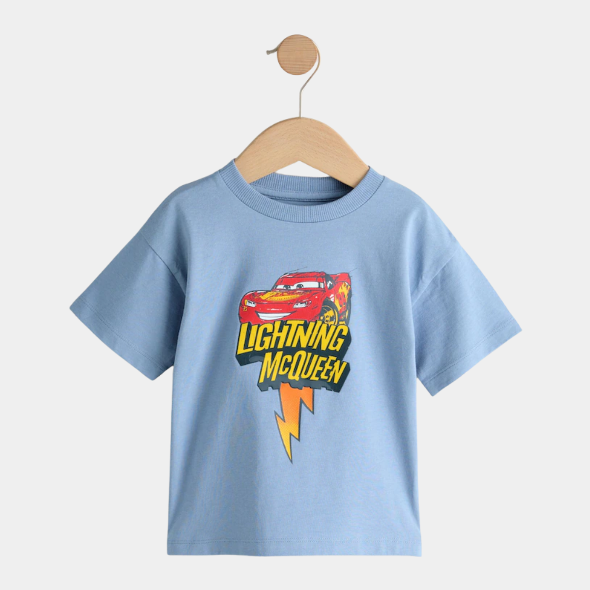 Kids Lightening McQueen T-Shirt