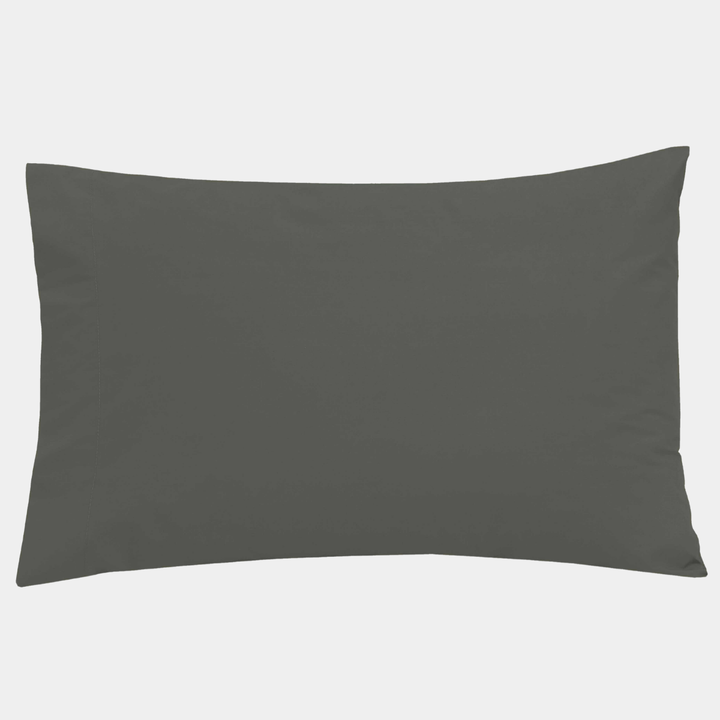 Sleepdown Charcoal 68 Pick Pillowcase Pair