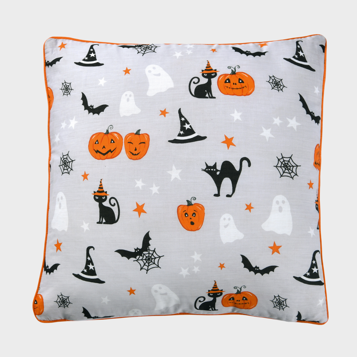 Halloween Pumpkin Cushion