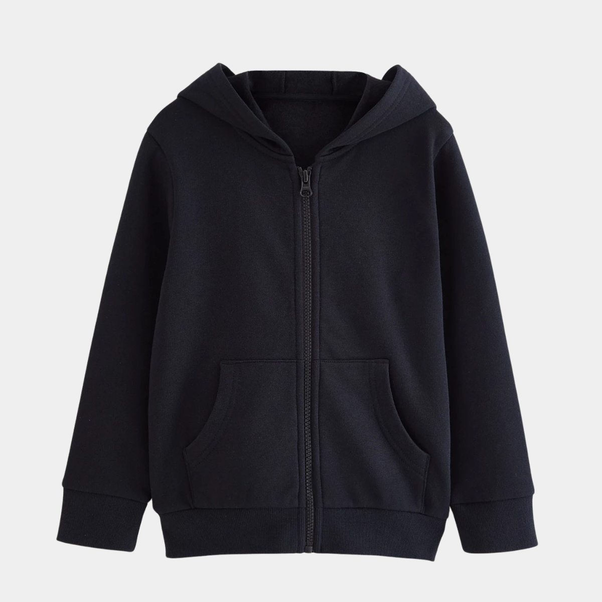 Kids School Full Zip Hooded Jacket