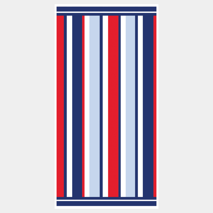 70 x 140cm Microfibre Beach Towel Asst