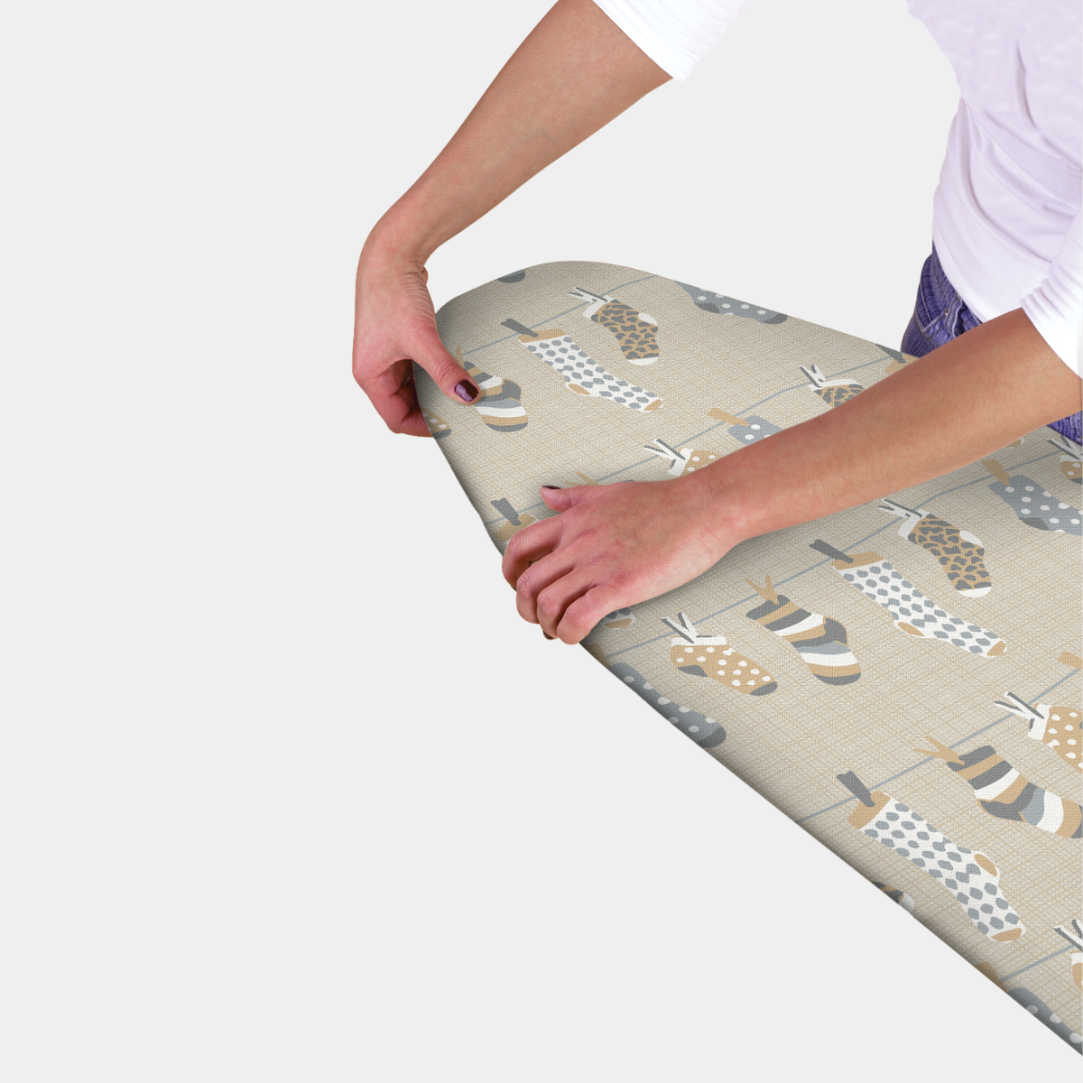 Laundry Ironing Board Cover