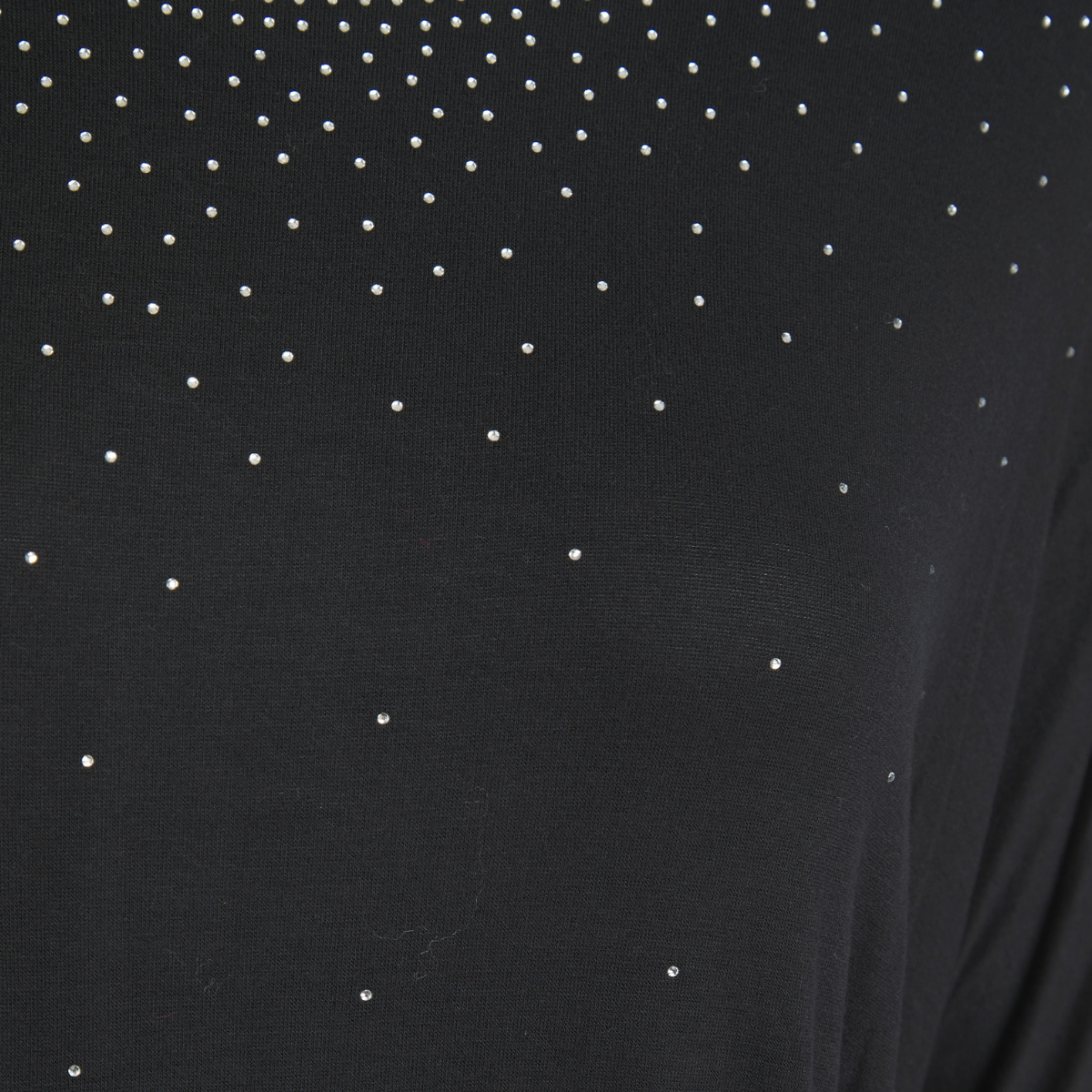 Ladies Batwing Embellished Top