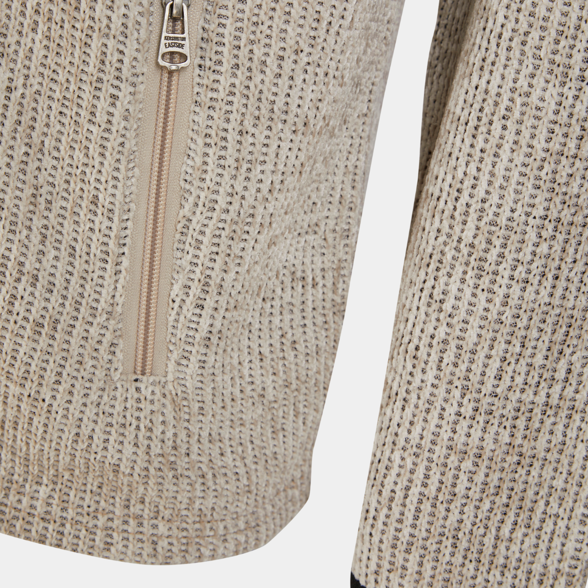 Mens Full Zip Fleece