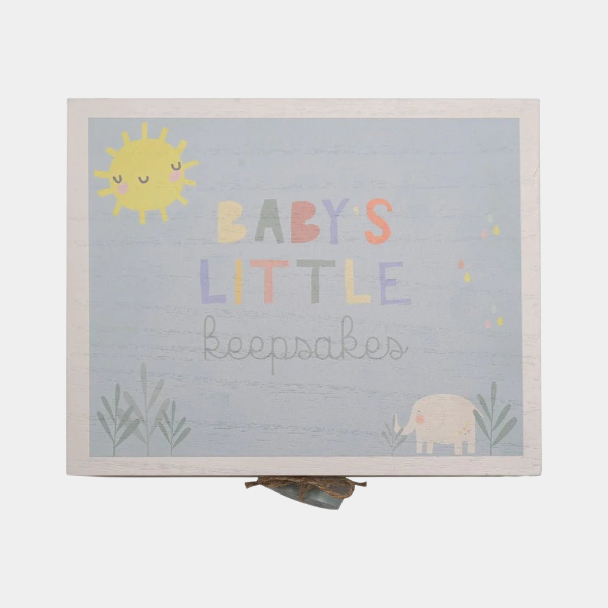 Petit Cheri Gift Box with Scan Frame And Plaque