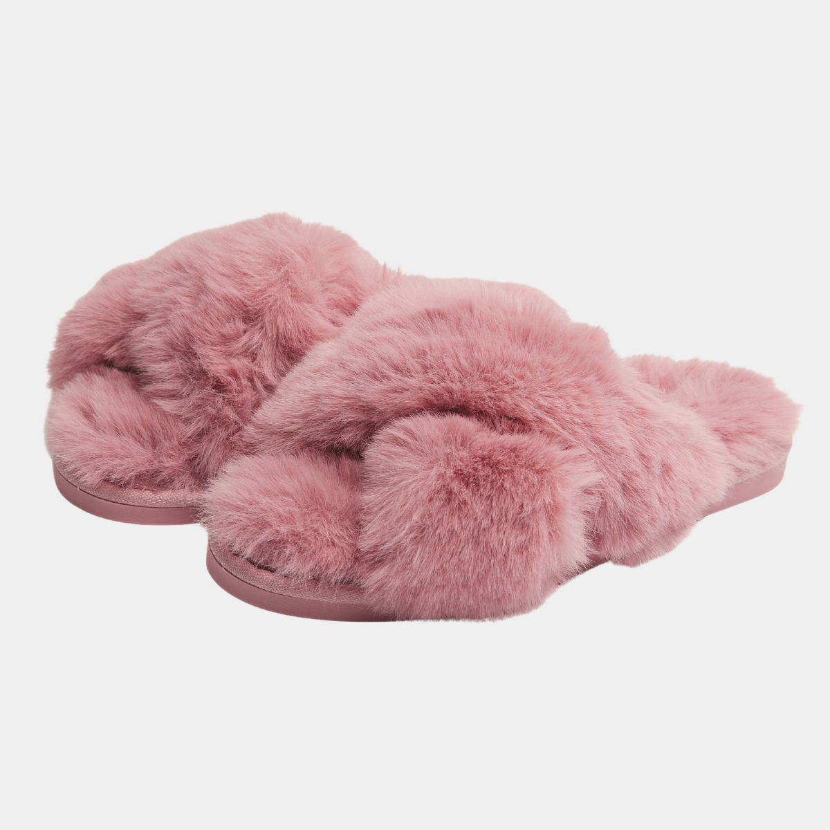 Tokyo Laundry Ladies Crossover Faux Fur Sipper