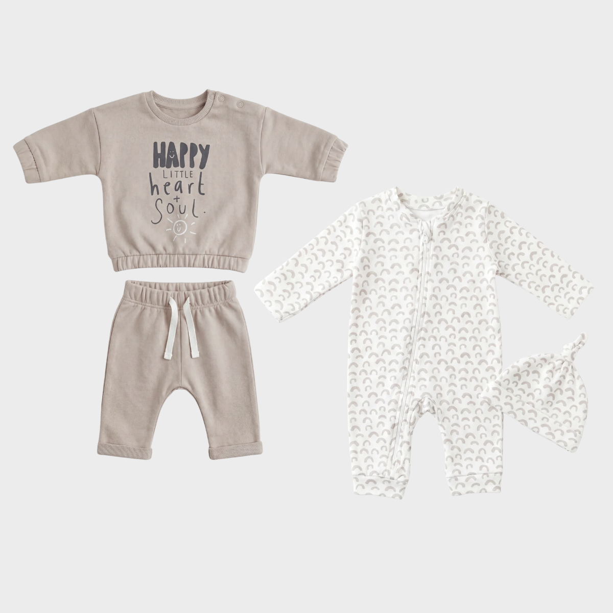 4 Piece Set