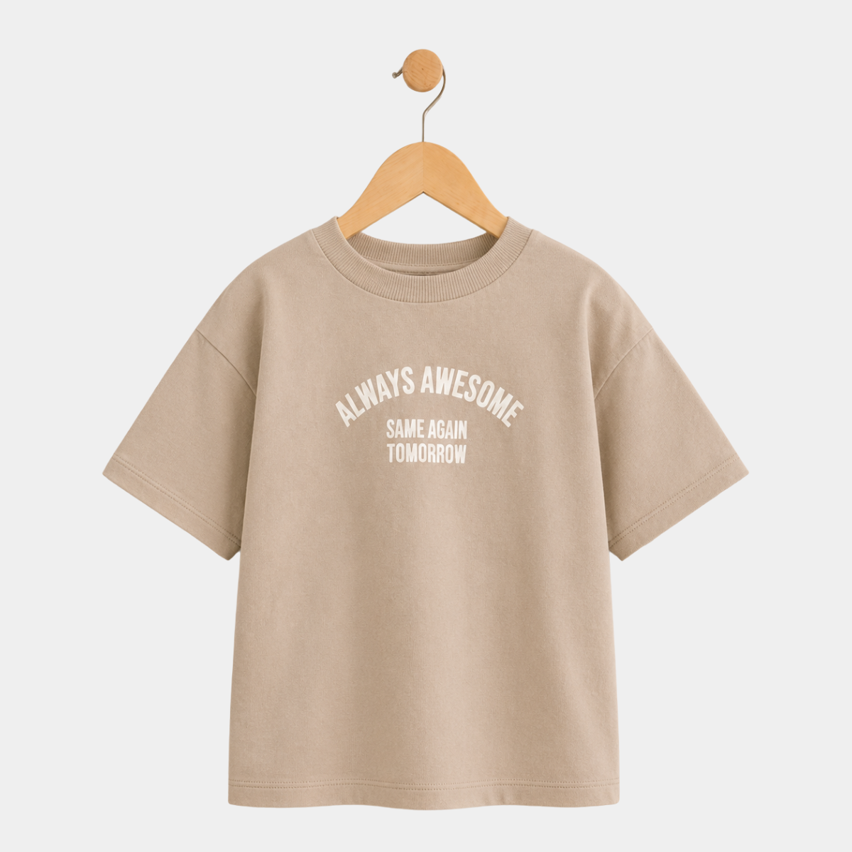 Kids Always Awesome T-Shirt