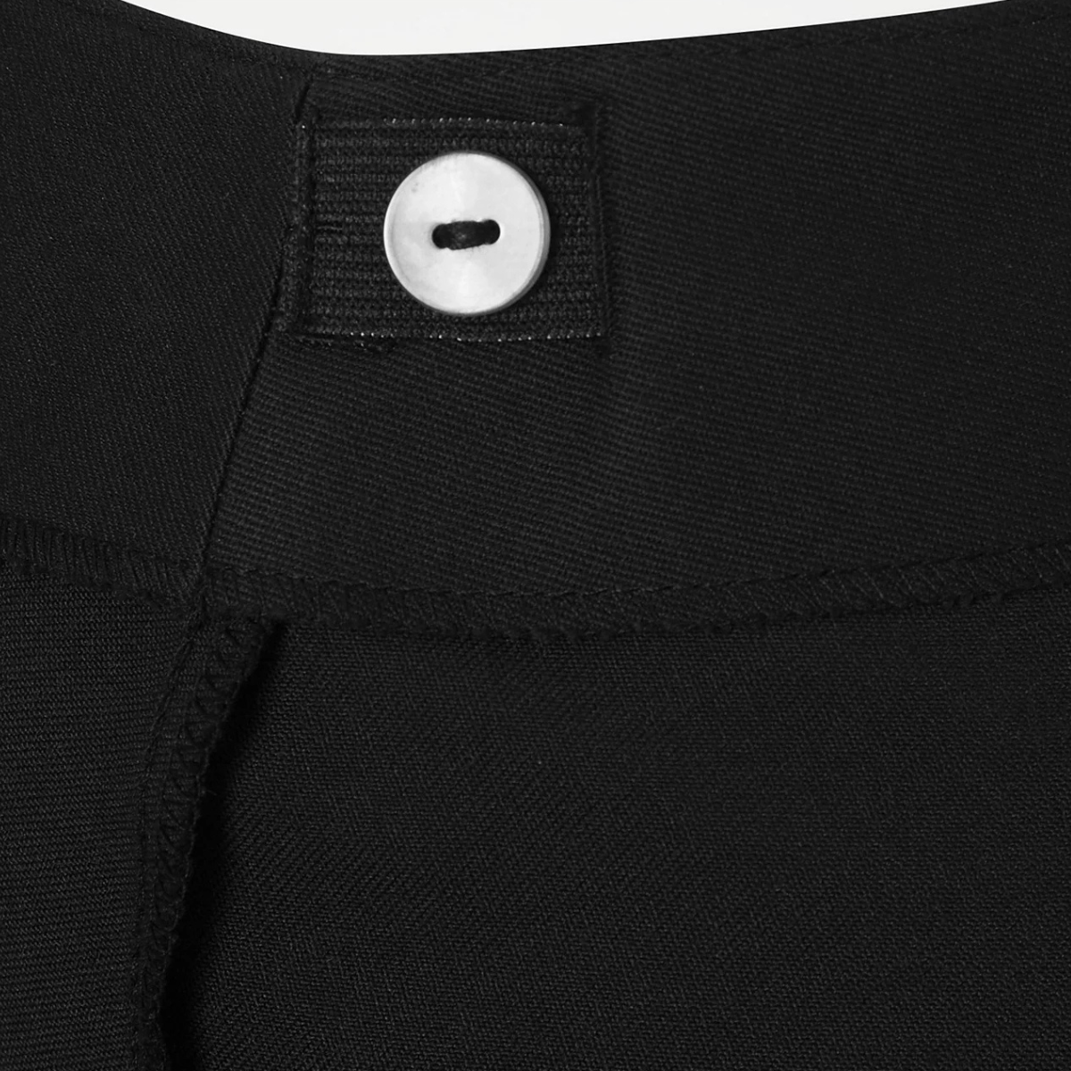 Girls Senior Pleated School Skirt With Belt