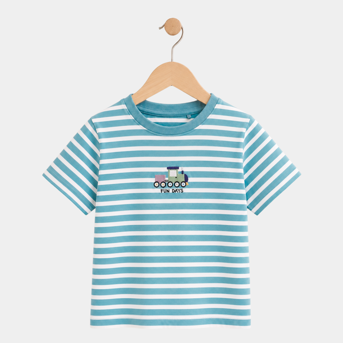 Kids Fun Days Train T-Shirt