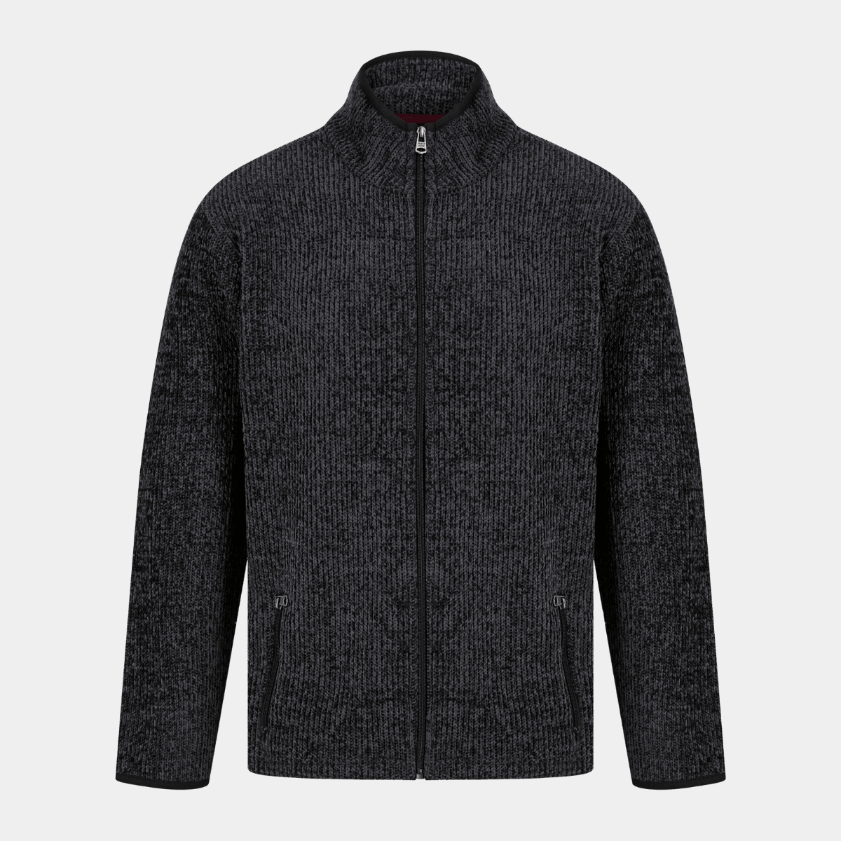 Mens Full Zip Fleece