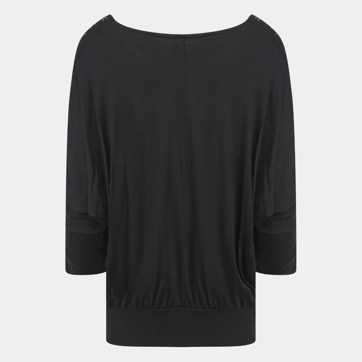 Ladies Batwing Embellished Top
