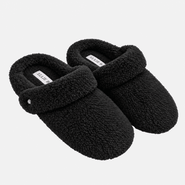 Ladies Borg Slippers from You Know Who's