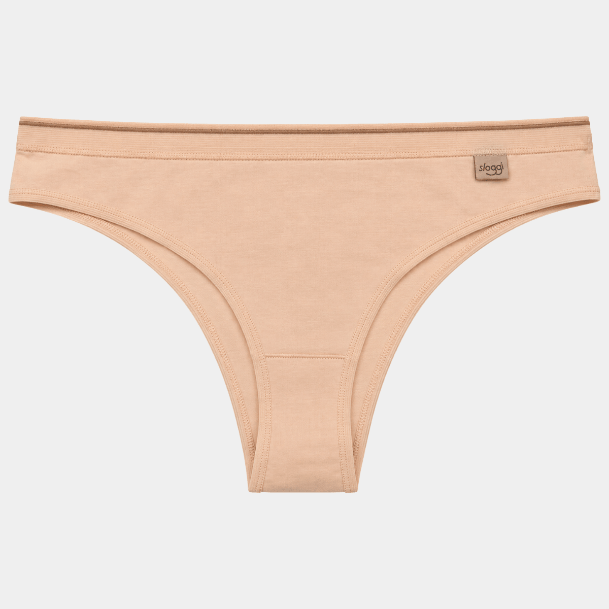 Ladies 3pk Sloggi Tanga Brief from You Know Who's
