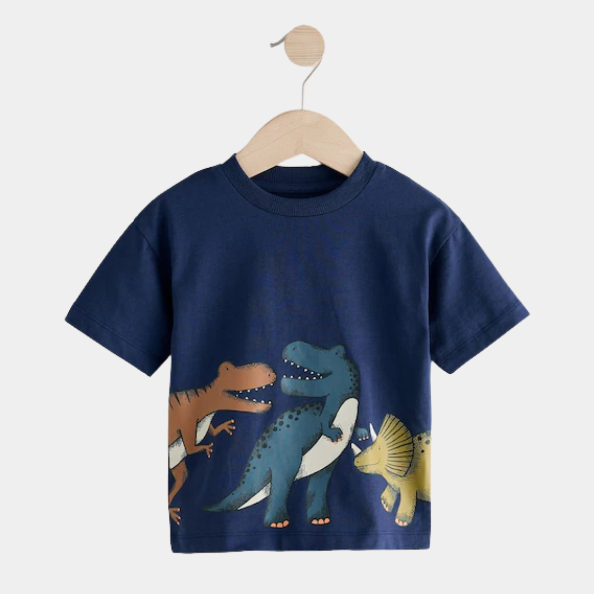 Kids Dino Friends T-Shirt