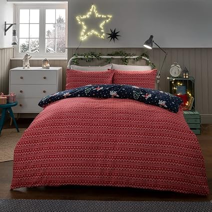 Sleepdown Polar Bear Duvet Set