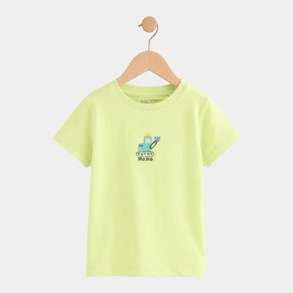 Kids Dig Dig T-Shirt