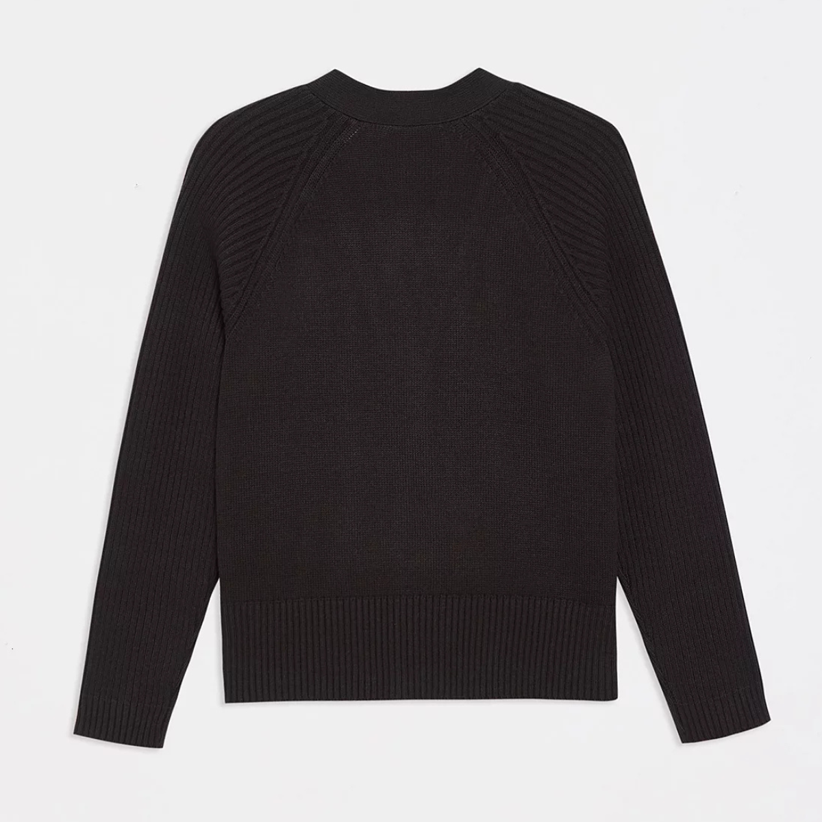 Girls Senior Knitted School Cardigan