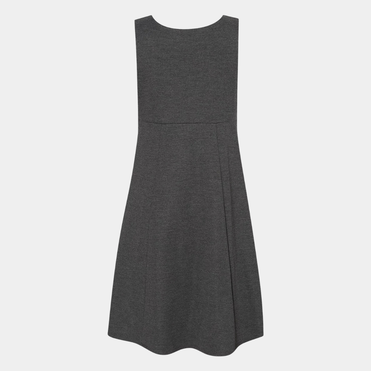 Girls 2pk Plain Pinafore
