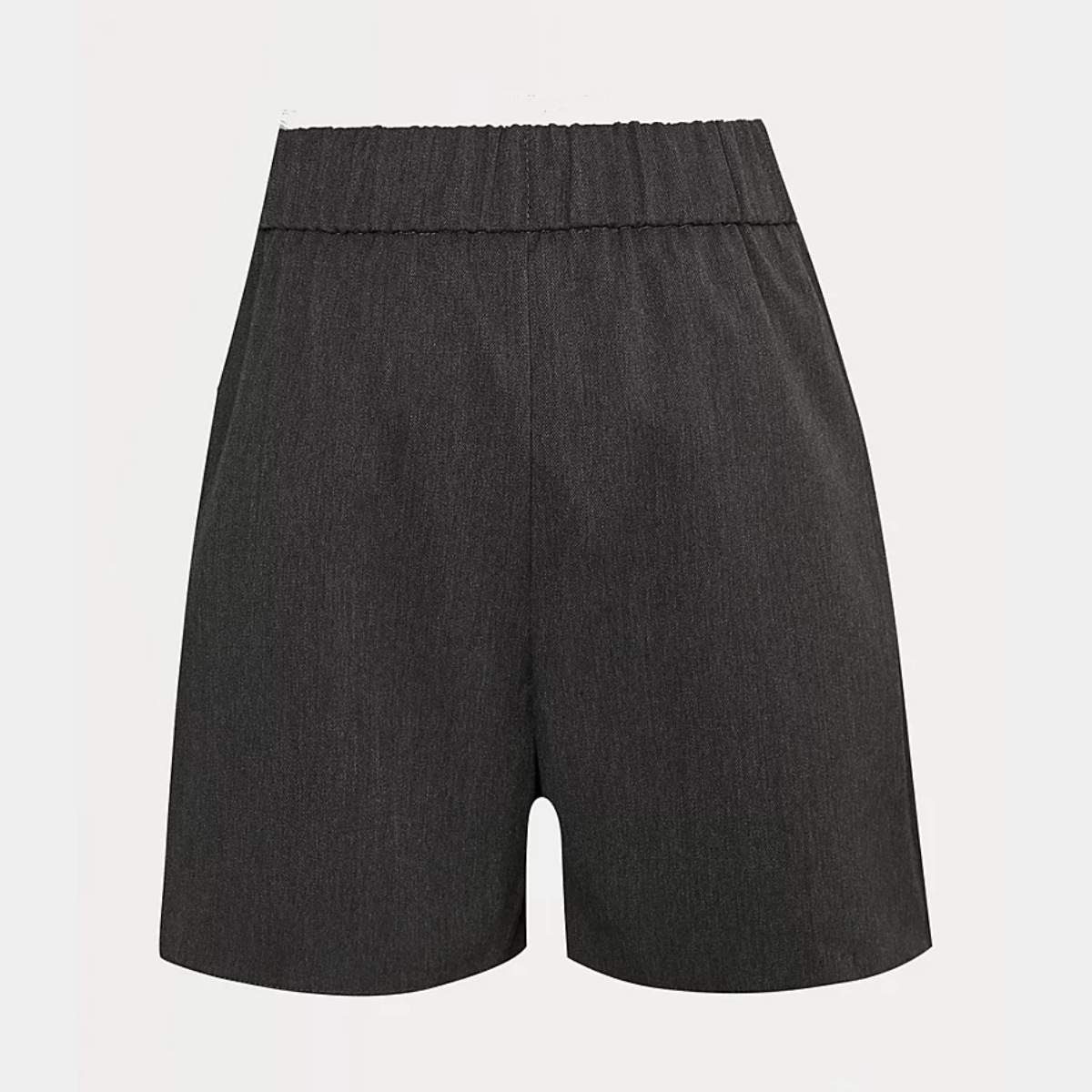 Girls 2 Bow School Skort
