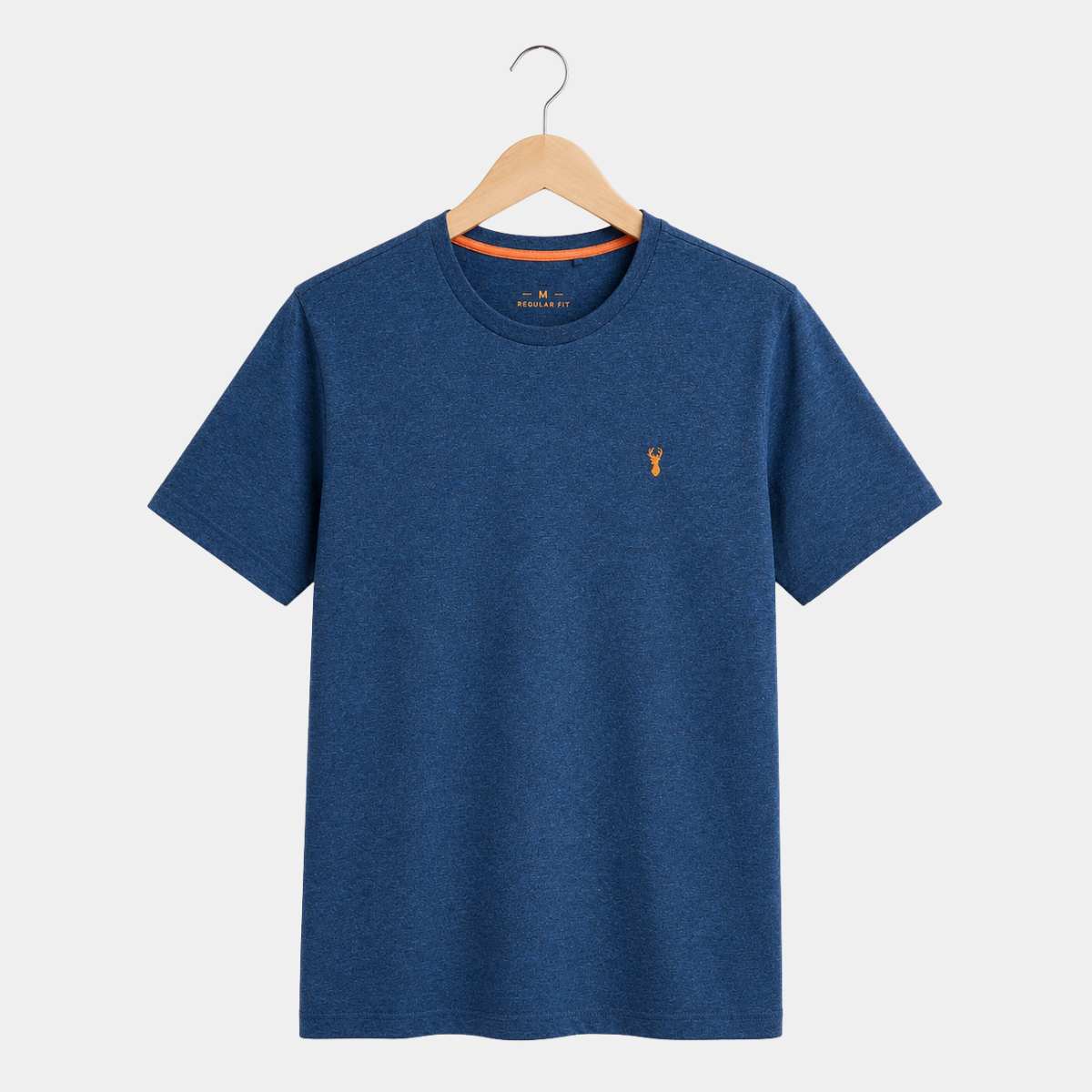 Men's Emb Stag T-shirt
