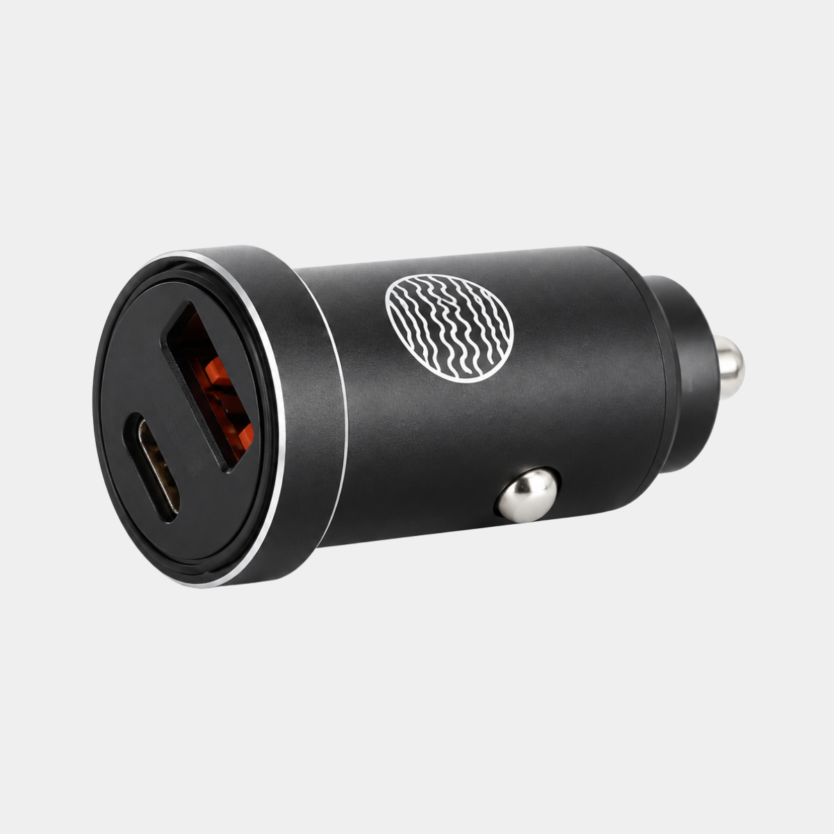 Our Pure Planet 36W USB-A + USB-C Car Charger