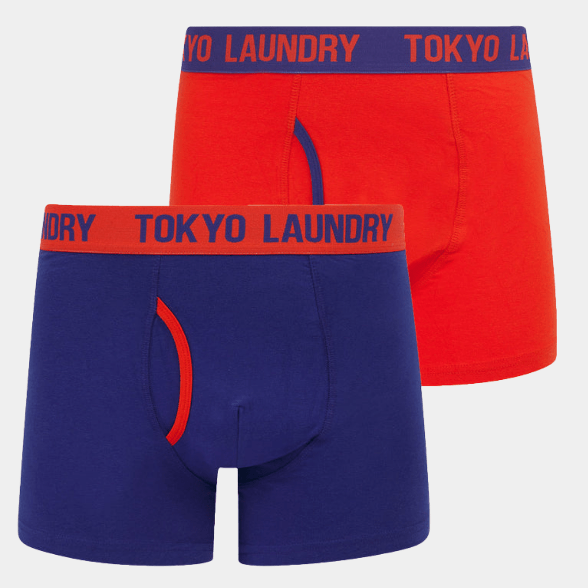 Mens 2pk Tokyo Laundry Boxers