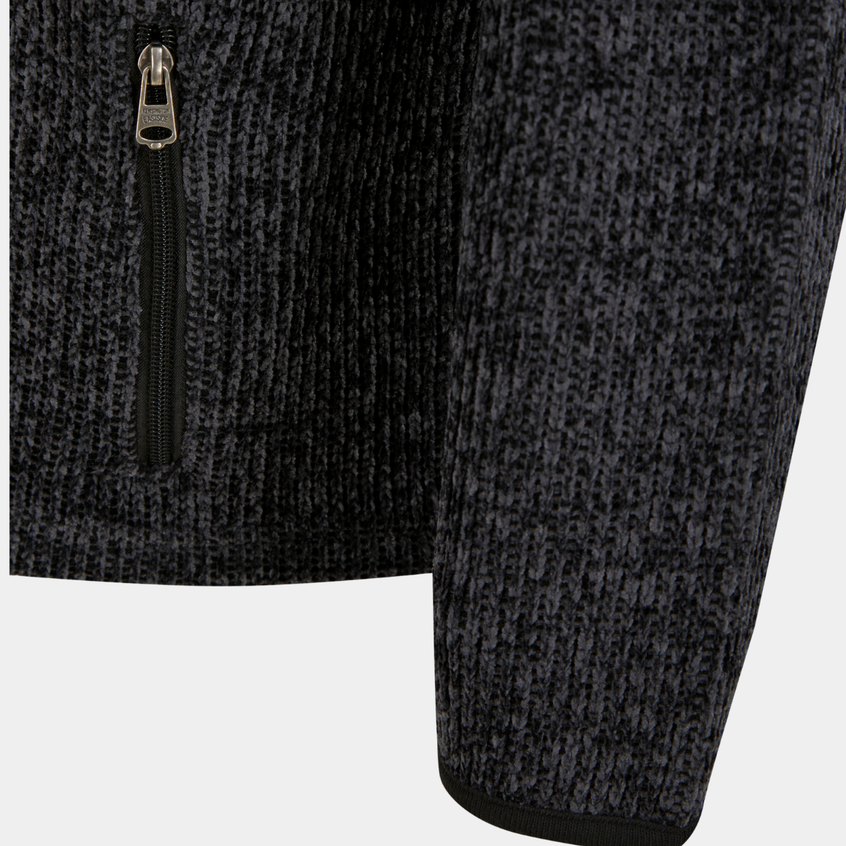 Mens Full Zip Fleece