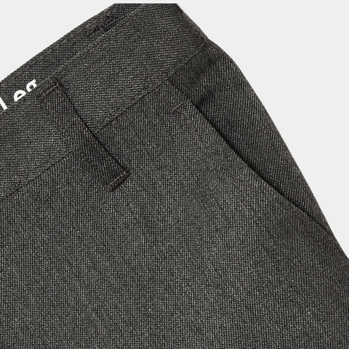 Boys Slim Leg 2pk School Trouser