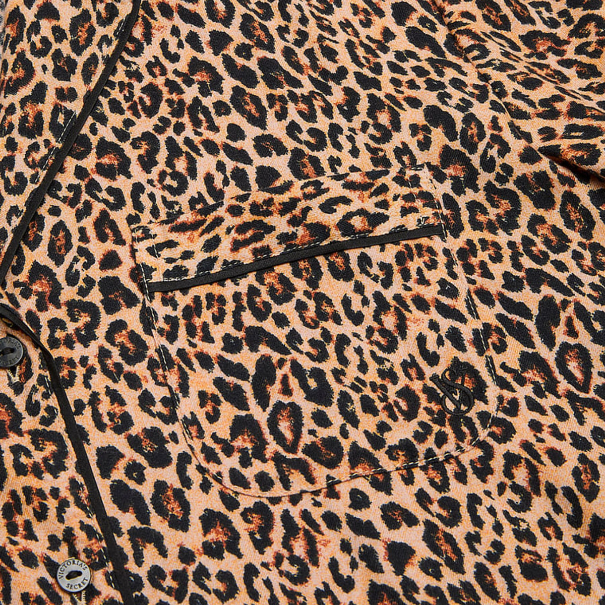 Ladies VS Leopard Pyjamas