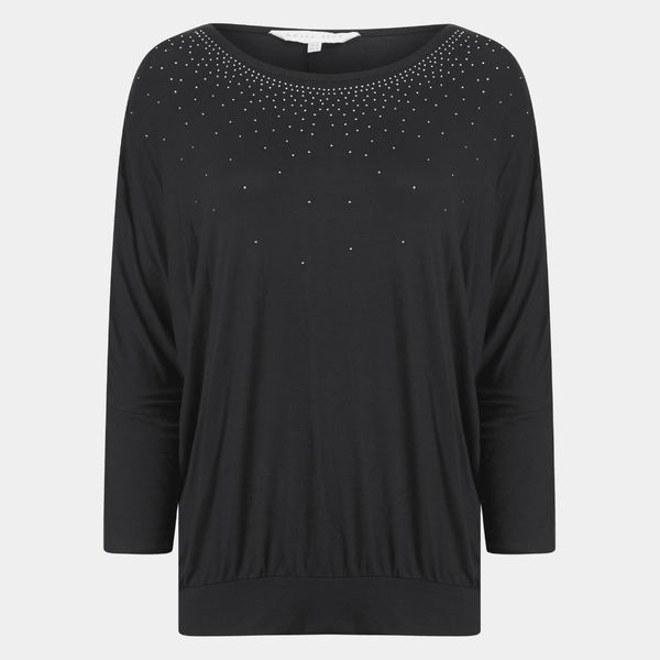 Ladies Batwing Embellished Top from You Know Who's