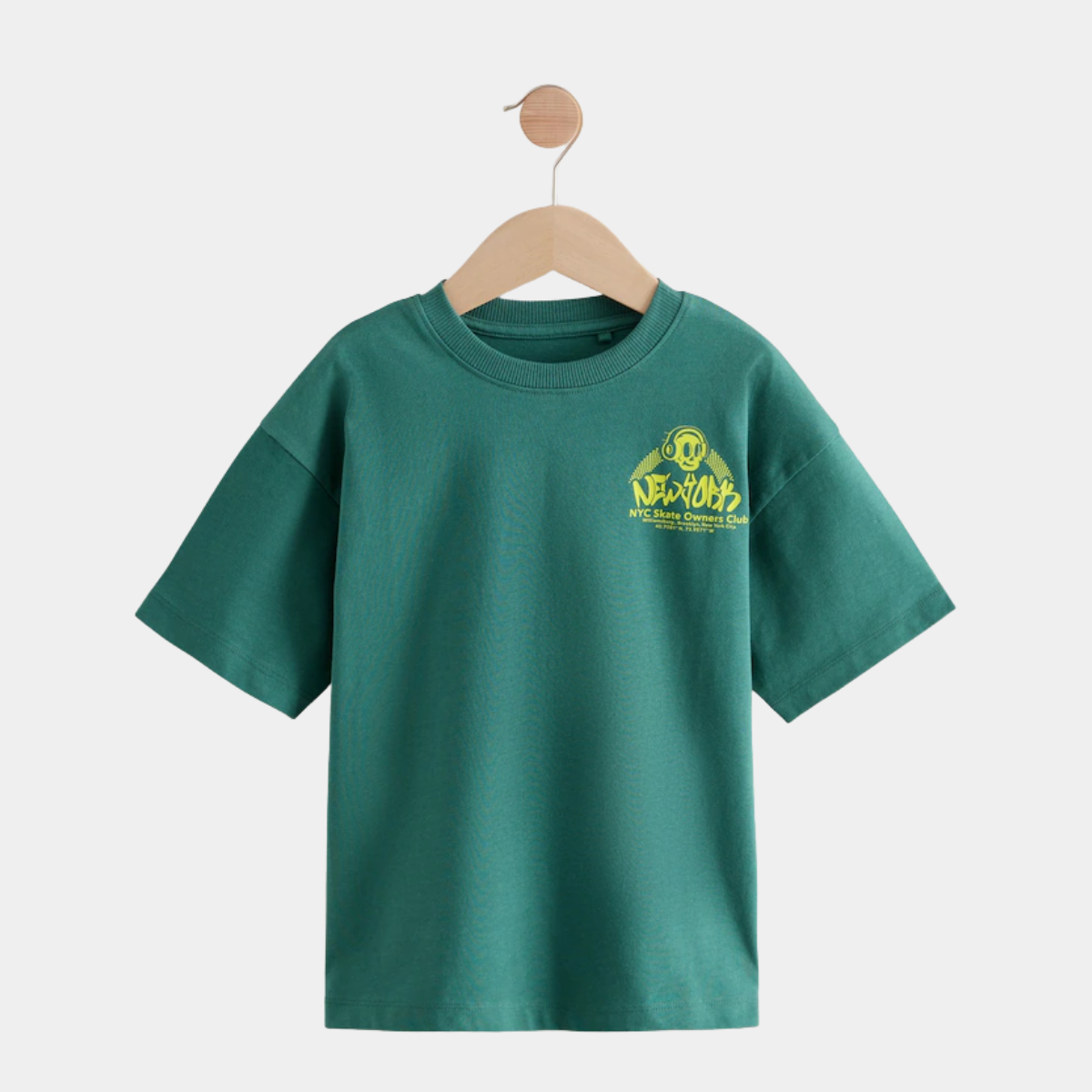 Kids NYC Skate Owners Club T-shirt
