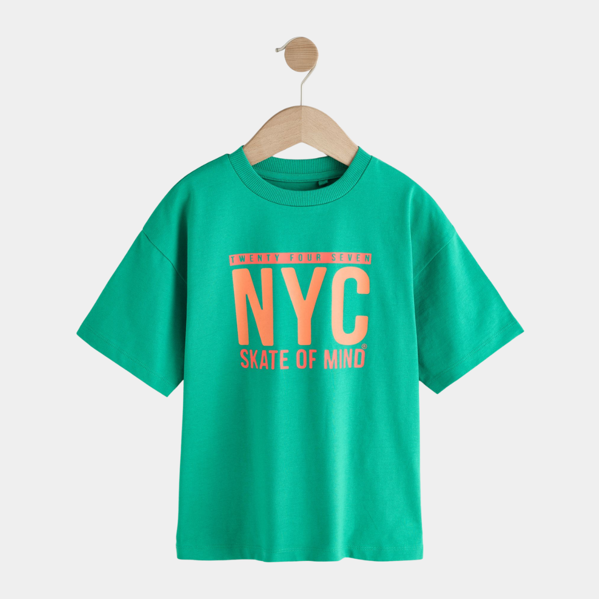 Kids NYC Skate Of Mind T-shirt