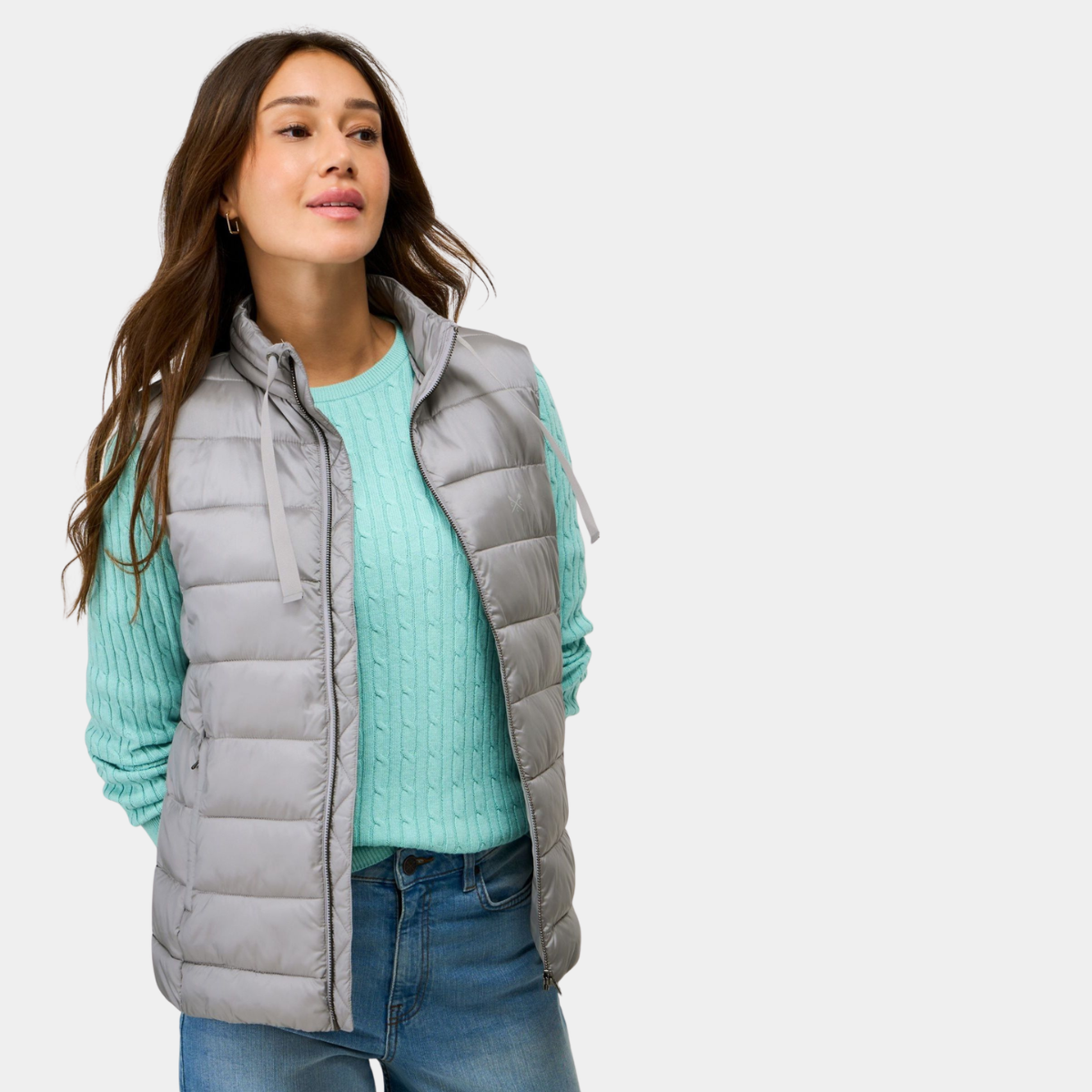 Ladies Lightweight Gilet