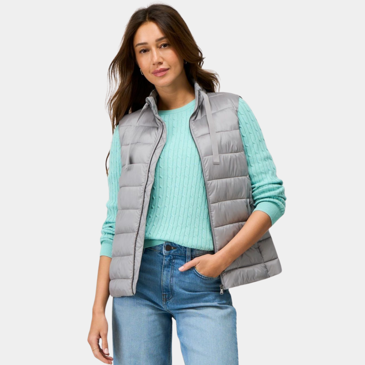 Ladies Lightweight Gilet
