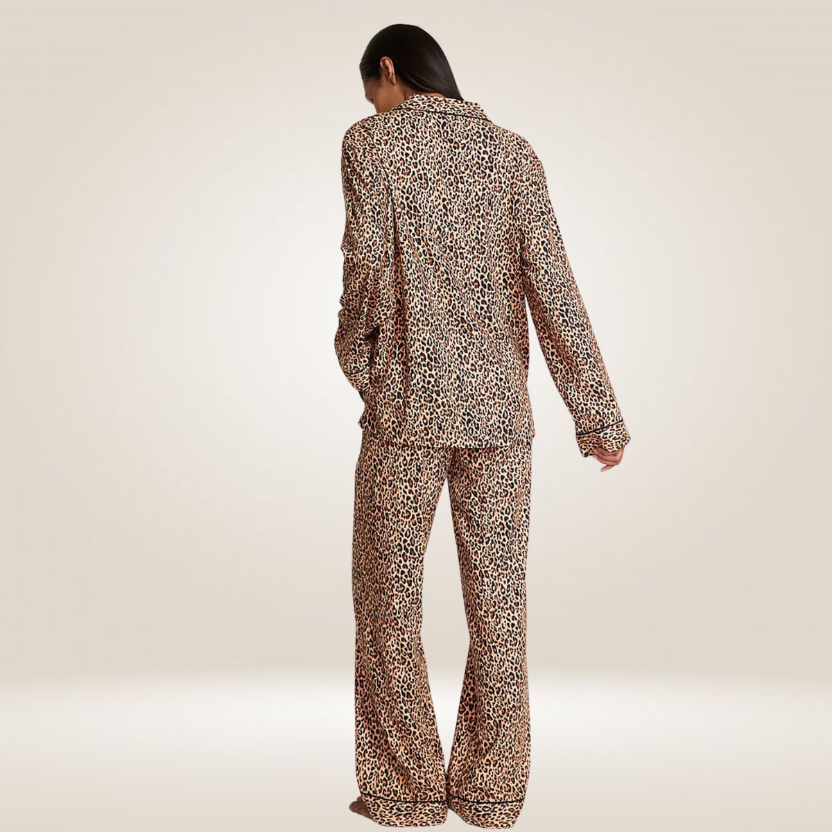Ladies VS Leopard Pyjamas