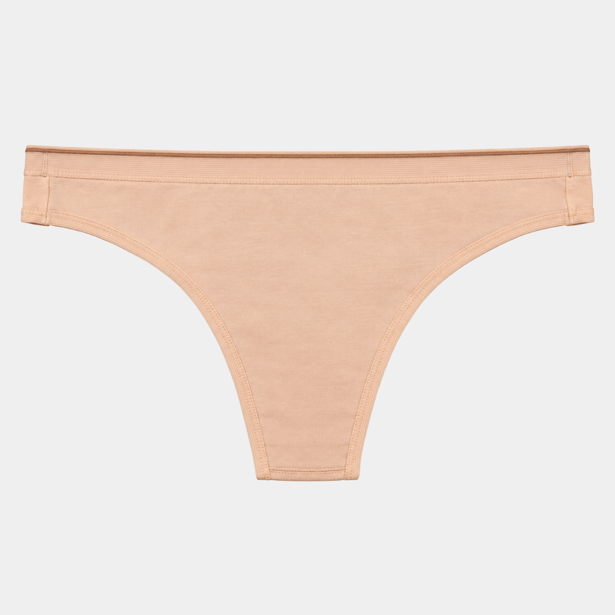 Ladies 3pk Sloggi Tanga Brief from You Know Who's