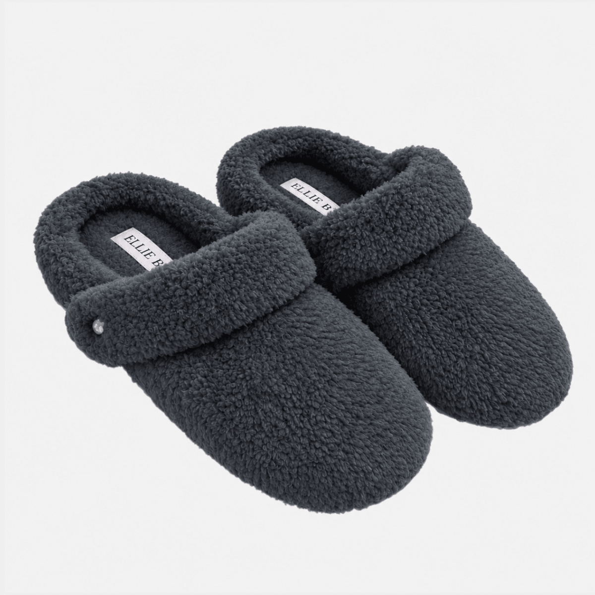 Ladies Borg Slippers from You Know Who's