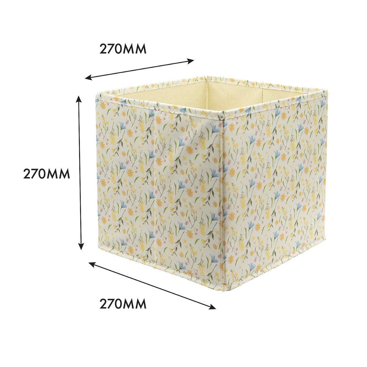 Compact Cube Insert
