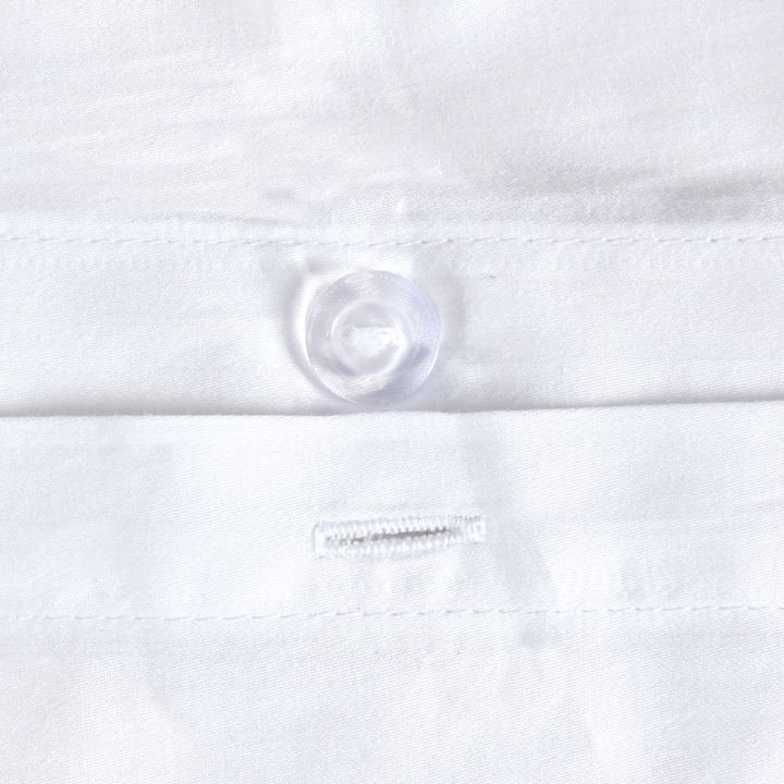 Sleepdown Bamboo White Duvet set