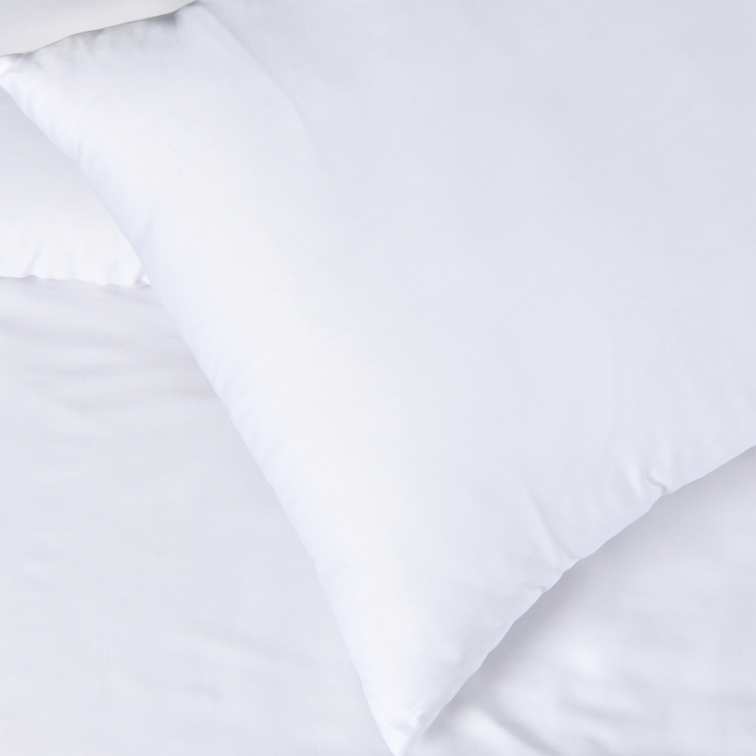 Sleepdown Bamboo White Duvet set