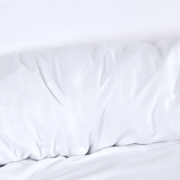 Sleepdown Bamboo White Duvet set