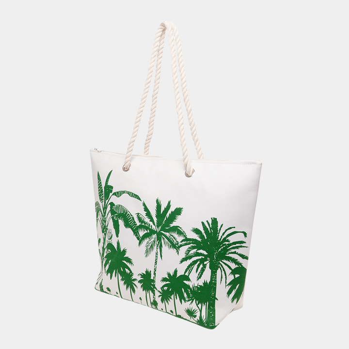 Palm Tree Beach Bag